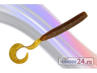 Твистеры SPRO Spiro - tail WH 4052, 9,5 см, цв.H103A